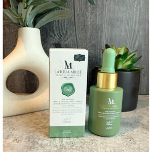 Latoua Mille - Age Defying Apple & Grape Extract Serum   MSRP $480